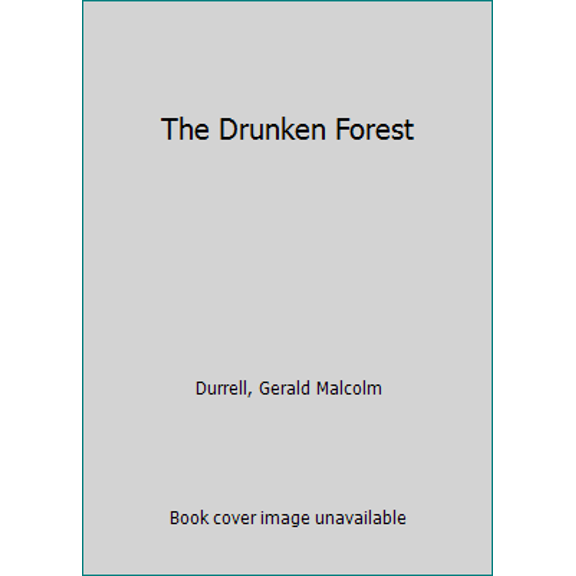 Pre-Owned The Drunken Forest, 9780140013146, 0140013148, Paperback,