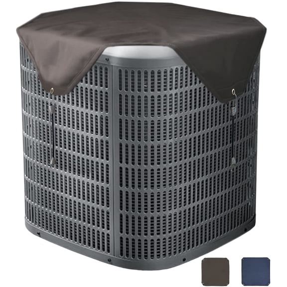 Winter Top Air Conditioner Cover for Outside AC Unit,36 x 36 inches
