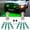 Green, variant on Nilight 8Pcs 24Led Rock Light for Cargo Truck Pickup Bed off Road Under Car Side Marker LED Rock Lighting Kit w/Switch White
