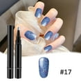 thumbnail image 4 of FSTDelivery Nail Stuff for Beginners, Step Gel Nail Polish Brush Pen DIY Nail Art Drawing Marker Pen Soak Ofef LED Nail Varnish Nail Tools 5ml, DIY Nails at Home, Christmas Birthday Gifts for Women, 4 of 6