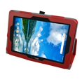 thumbnail image 3 of Labanema 10.1" Verizon Ellipsis 10 Case, PU Leather Folio Stand Protective Case, Cover for 10.1" Verizon Ellipsis 10 (Red), 3 of 7