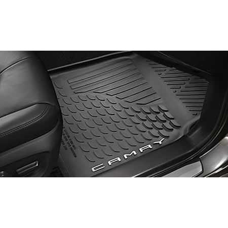 Oem Toyota Camry 2018 All Weather Floor Mat 4 Pt908 03180 20