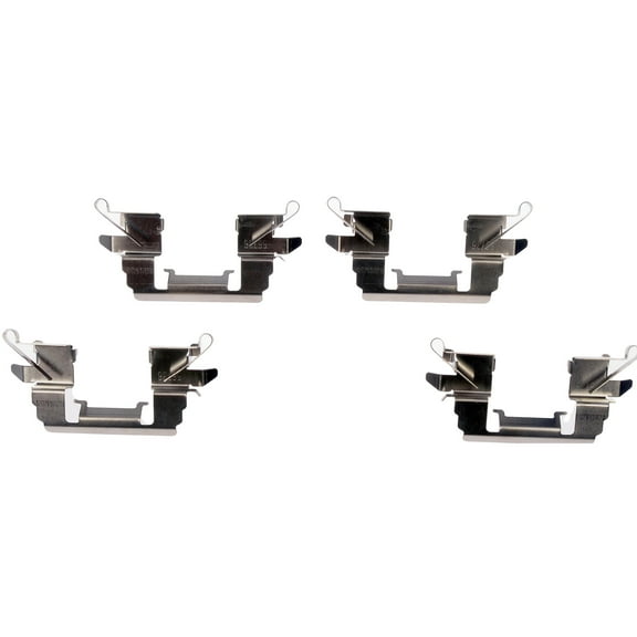 Dorman HW13783 Front Disc Brake Hardware Kit for Specific Infiniti / Nissan Models Fits select: 2013-2018 NISSAN PATHFINDER, 2015-2017 NISSAN MURANO