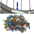 thumbnail image 5 of AOOOWER 60Pcs Mountain Bike Colorful Bicycle Spoke Caps, Wheel Spoke Nipple Decoration, 5 of 18