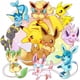 thumbnail image 1 of Hilo de bordar 1 completo Eco-algodón 11CT Kit de punto de cruz impreso Pokemon FLhrweasw Nuevo, 1 of 9