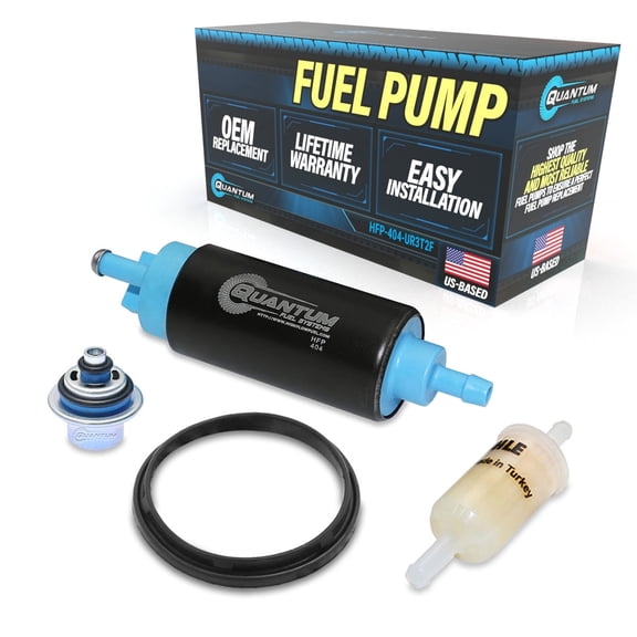Fits 2004-2012 Ski-Doo Expedition Skandic 861302600 Fuel Pump Kit QFS