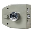 thumbnail image 3 of Cerradura Alta Seguridad De Sobreponer Tover S1 Color Beige  Chapa, 3 of 3