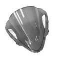 thumbnail image 3 of Motorcycle Front Windshield For KAWASAKI ZX-6R ZX6R ZX 6R Gray, 3 of 5
