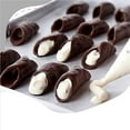 thumbnail image 5 of 38PCS Cannoli Tubes Forms Set Stainless Steel Non-Stick Cream Horn Danish Pastry Mold for Shell Roll, 5 of 7