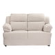 thumbnail image 4 of Sala 3-2-1 TRINITY Kendra ( Sofá, Love Seat, Sillón ) Crema Para sala, 4 of 10