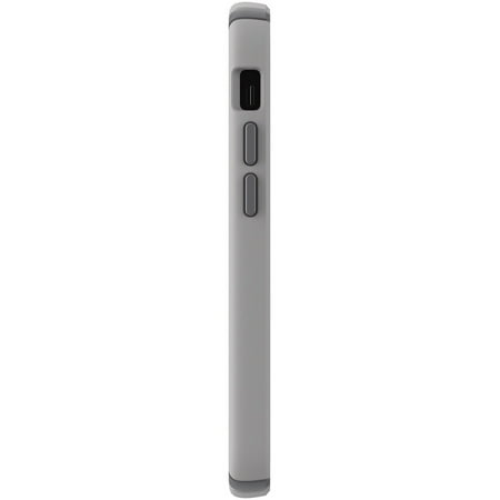 Speck - Presidio 2 Pro Hard Shell Case for iPhone 12 Mini - Grahpite Grey/White