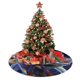 thumbnail image 4 of Falda para árbol de Navidad de Toy Story, suave y divertida, decoración navideña navideña de granja de 48", 4 of 4