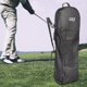 thumbnail image 2 of Bolsas de para golf Correas de hombro ajustables con ruedas Bolsas para golf para aerolíneas Protege, 2 of 9