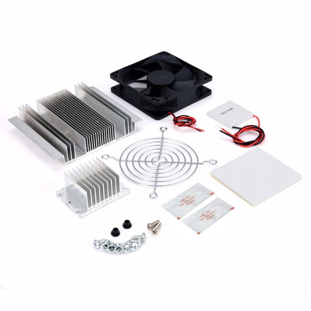 Peltier Semiconductor Cooler Diy Kit For Refrigeration Air Conditioner System Com - Peltier Cooler Air Conditioner Diy Kit Peltier Semiconductor Cooler Diy Kit For Refrigeration Air Conditioner System Com - Peltier Cooler Air Conditioner Diy Kit