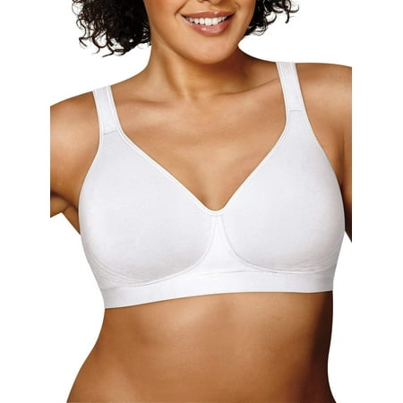 Womens 18 Hour Ultimate Lift & Support Bra with Comfy Cotton Stretch with Cool Comfort, Style