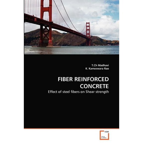 Fiber Reinforced Concrete (Paperback)