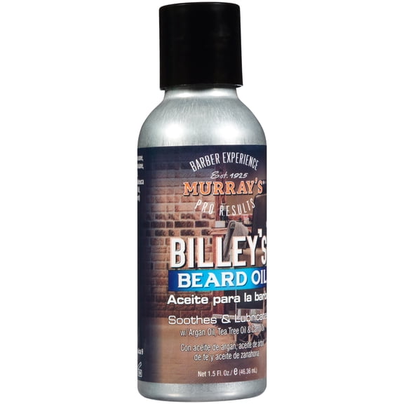 Murray's Billey's Beard Oil, 1.5 fl. oz.