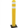Eagle Mfg 00244 Poly Guide Post Delineator Yellow