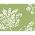 thumbnail image 2 of Simply Daisy 18" x 30" Traditional Floral Floral Print Kitchen Towel, 2 of 2