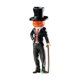 thumbnail image 1 of Figura de Halloween a escala 1/64, colección de figuras de resina en miniatura, manualidades para fotografía Señor calabaza, 1 of 9