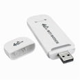 thumbnail image 2 of Unlocked 4G USB Modem with SIM Card Slot - Mobile Wireless Router with WiFi Hotspot, 2 of 5