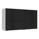 thumbnail image 1 of Alacena Gabinete Superior Cocina Madesa Lux 120cm BN, 1 of 5