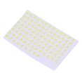 thumbnail image 4 of Señuelo Ojos Holográfico Artificial Sunnimix 100 Piezas 5mm Amarillo, 4 of 7