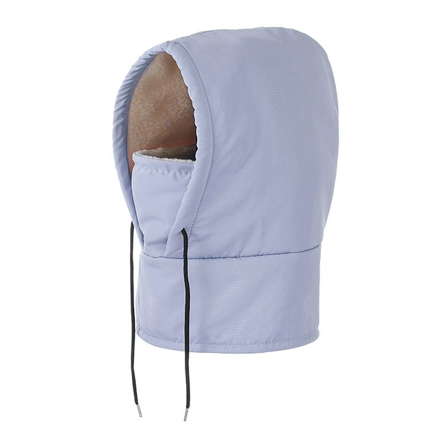 BotaniNest Extreme Cold Weather Windproof Thermal Ski For Winter Sports And Outdoor Activities With Fleece Full Face 1pc