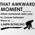 thumbnail image 2 of CafePress - Lawn Bowling Sports Designs - Adjustable Unisex Printed Trucker Hat with Mesh Back, 2 of 8