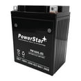 thumbnail image 2 of PowerStar SLA Motorcycle PowerSport Battery Replaces Continental CB14L-A2, 2 of 3