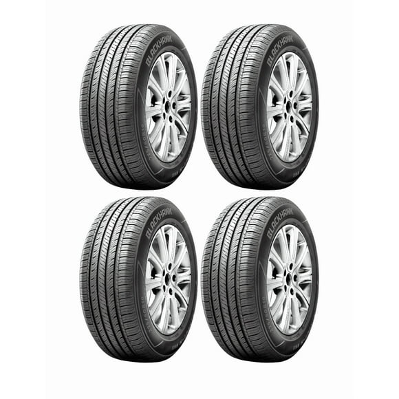 PAQUETE DE 4 LLANTAS - 185 65 R15 BLACKHAWK HH11 VT 92H XL