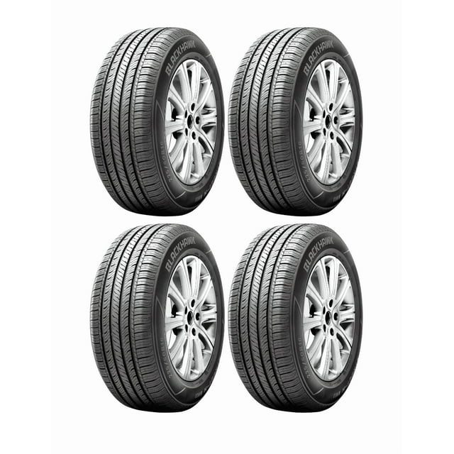 PAQUETE DE 4 LLANTAS - 215 50 R17 BLACKHAWK HH11 VT 91V