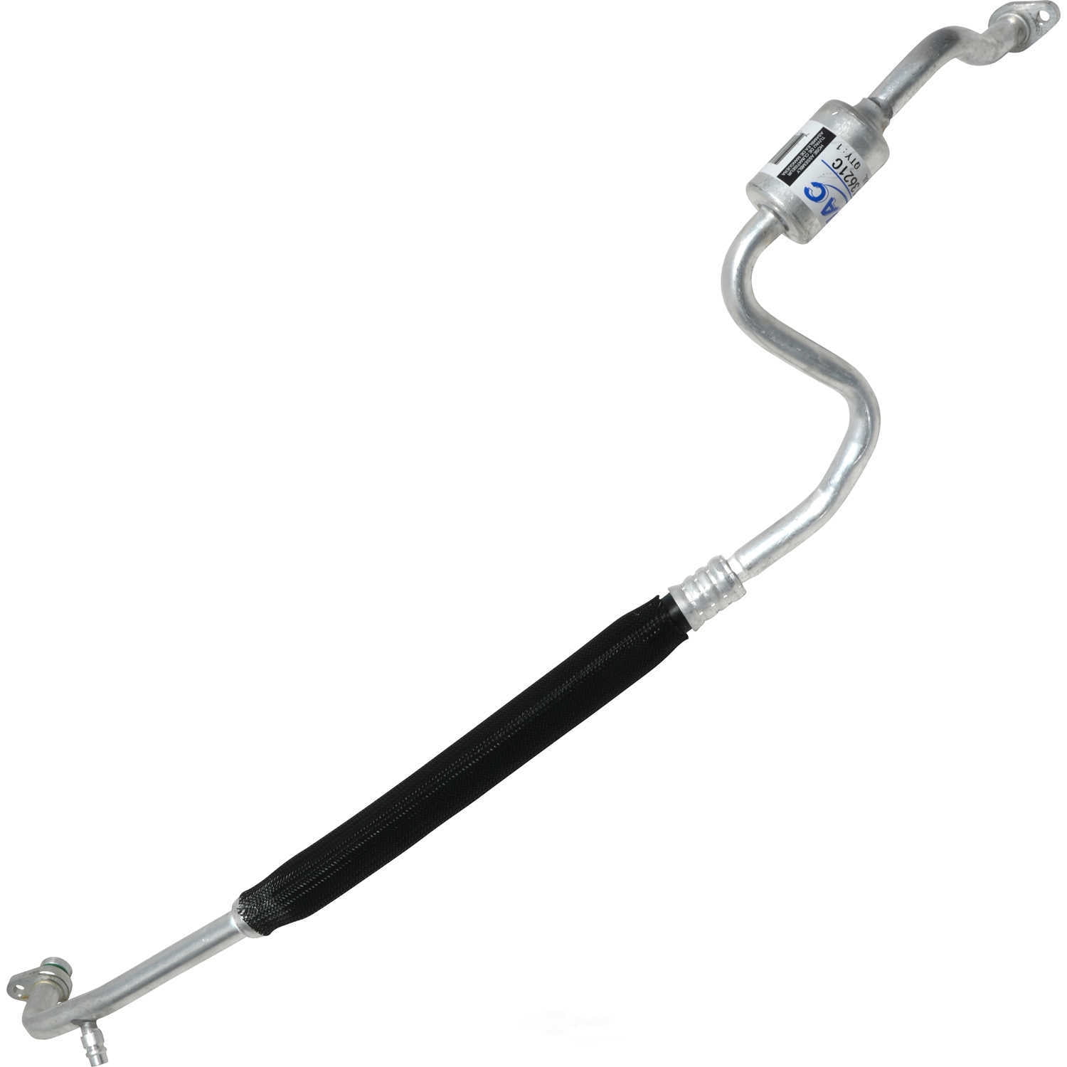 UAC HA 113621C A/C Suction Line Hose Assembly