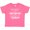 Hot Pink, variant on Inktastic My Daddy is a Firefighter and a Hero Boys or Girls Baby T-Shirt