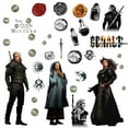 thumbnail image 3 of The Witcher Characters Wall Decals, 3 of 6