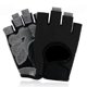 thumbnail image 1 of 2026 Women Fitness Gym Gloves Half Finger Weightlifting Gloves Non-slip Gel Pad Bodybuilding Training Cycling, 1 of 5