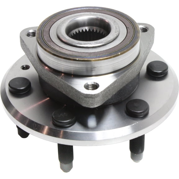 Wheel Hub Compatible For 2009-2017 Chevrolet Traverse 2007-2016 GMC Acadia Bearing included