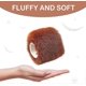 thumbnail image 2 of Winter Warm Insoles, Thick Warm Fluffy Fleece Insoles (6uk), 1 Pair, 2 of 4