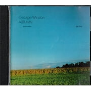 George Winston - Autumn (CD) Jazz