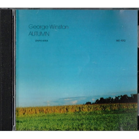 George Winston - Autumn (CD) Jazz