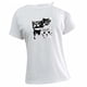 thumbnail image 5 of Camiseta De Manga Corta Para Mujer, Camiseta Femenina De Moda Para El Trabajo, Pesca En La Calle, 5 of 8