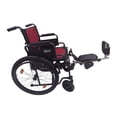 thumbnail image 3 of Silla De Ruedas Todo Terreno Sport Elevapiernas, 3 of 5