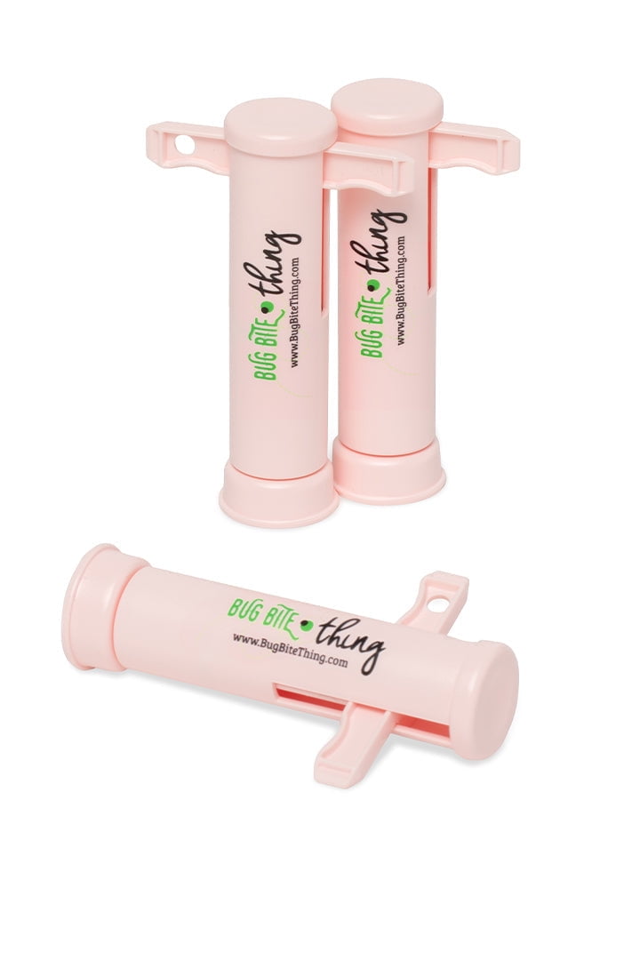 Bug Bite Thing Insect Venom Remover Pink 3 Pk