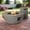 Grey, variant on Tabletop Heater, 44" Propane Gas Fire Pit Table, 50000 BTU Rectangular Fire Pit, Tile Tabletop with Beautiful Wicker Base for Outside Patio Deck Garden Courtyard-Brown, Espresso Patio Heater