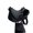 Black, variant on Stylish and Versatile Women's Shoulder Bag with Zipper Closure Felt Handbag Perfect for Carrying Your Daily Necessities