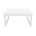 thumbnail image 3 of Mykonos Square Coffee Table White, 3 of 8