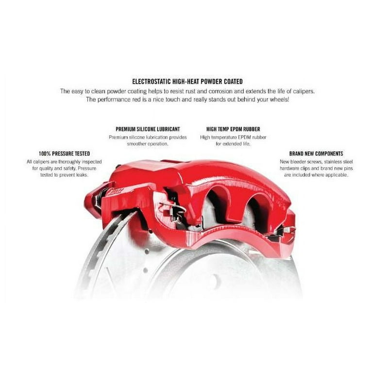PowerStop Front Z26 Street Warrior Brake Pad and Rotor Kit PowerStop Front Z26 Street Warrior Brake Pad and Rotor Kit