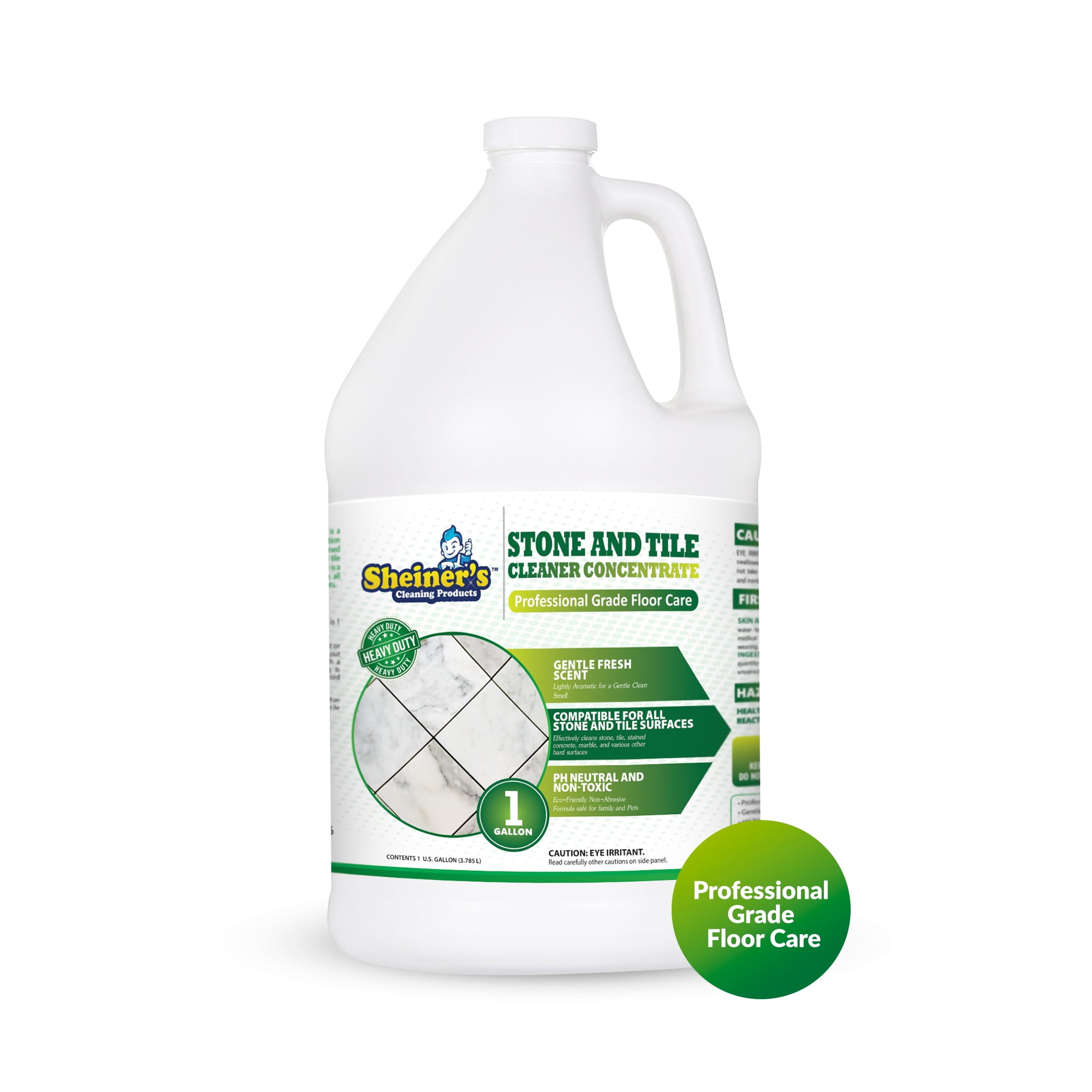 Sheiner's Floor Cleaner Concentrate, All Purpose Household Cleaning Solution and
