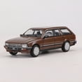 thumbnail image 1 of DCT 1:64 505SW Alloy Model Car Chocolate, 1 of 6