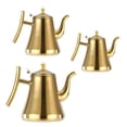 thumbnail image 4 of AMLESO Pour Over Stainless Steel Gooseneck Kettle Teapot And Infuser - 2.0L - 1.0L, 4 of 8